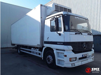 شاحنة ذات مبرد MERCEDES-BENZ Actros 1831