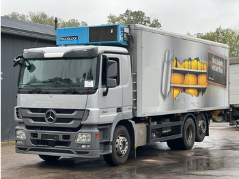 شاحنة ذات مبرد MERCEDES-BENZ Actros 2541