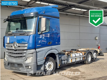 ناقلة حاويات/ شاحنة حاويات MERCEDES-BENZ Actros 2542