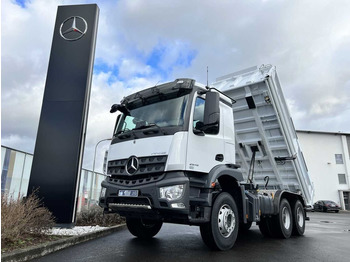 شاحنة قلاب MERCEDES-BENZ Arocs 2646