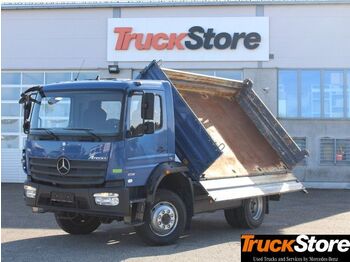 شاحنة قلاب MERCEDES-BENZ Atego 1018