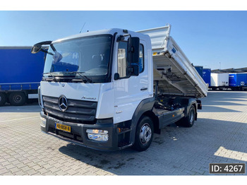 شاحنة قلاب MERCEDES-BENZ Atego