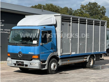 شاحنة ماشية MERCEDES-BENZ Atego