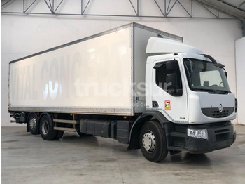 شاحنة صندوقية RENAULT Premium 380