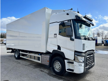 شاحنة صندوقية RENAULT T 380