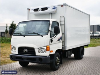 Hyundai HD72 - شاحنة ذات مبرد