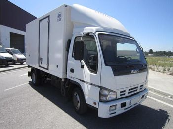 Isuzu CAMION FRIGORIFICO - شاحنة ذات مبرد