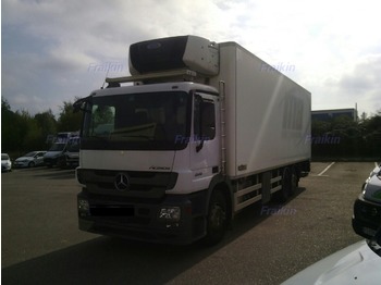 شاحنة ذات مبرد MERCEDES ACTROS 25.32 6x2