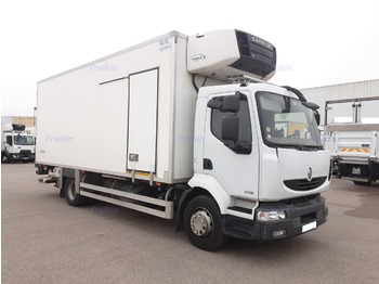 شاحنة ذات مبرد RENAULT MIDLUM FRIGO MIDLUM 220.14 BITEMPERATURA