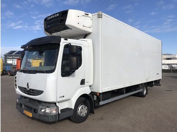 شاحنة ذات مبرد Renault MIDLUM 220.12EL EURO 5