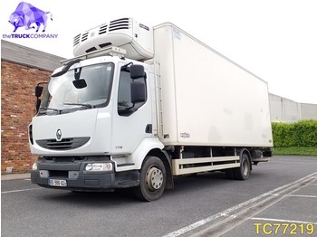 شاحنة ذات مبرد Renault Midlum 220 Euro 5