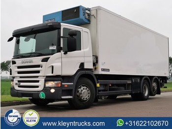 شاحنة ذات مبرد Scania P320 bi-temp