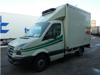 Volkswagen Crafter koel / vries vleeshang - شاحنة ذات مبرد