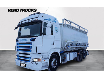 شاحنة صهريج SCANIA R 500