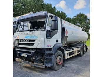 شاحنة بخزان Iveco Stralis 310 tanker