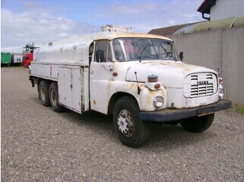  TATRA 148 P C13 - شاحنة صهريج
