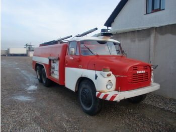 Tatra 148 cisterna - شاحنة صهريج