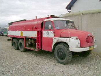 Tatra T 138 C12 6x6 (id:5495) - شاحنة صهريج