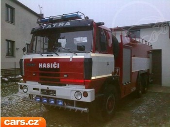 Tatra 815 CAS 32 - شاحنة