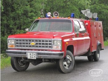 Chevrolet CK 30943  - شاحنة قلاب