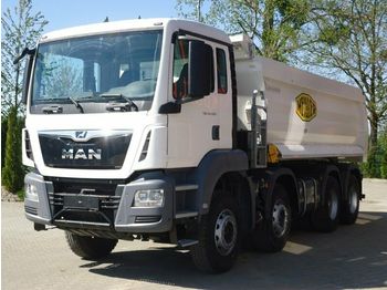 شاحنة قلاب MAN TGS 41.420 8x4 EURO6 Muldenkipper wie Neu!