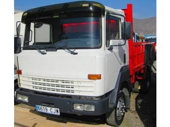 NISSAN ECO T 135 (6691 CJW) - شاحنة قلاب