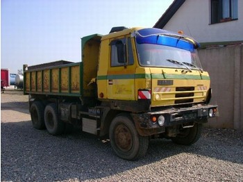 TATRA 815 6X6 - شاحنة قلاب