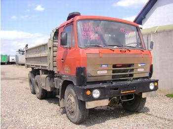  TATRA T 815 S3 - شاحنة قلاب