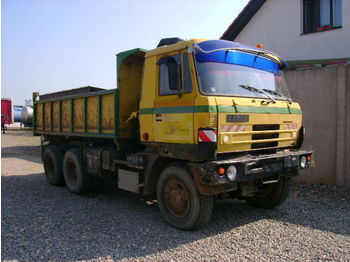 Tatra 815 6x6 - شاحنة قلاب