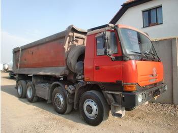 Tatra 815 8x8 - شاحنة قلاب