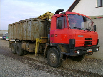 Tatra 815 HN100 6x6 - شاحنة قلاب