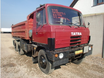 Tatra 815 S3 6x6 - شاحنة قلاب