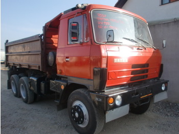 Tatra T815 6x6 2S3 - شاحنة قلاب