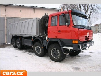 Tatra Terno 8x8 S3 - شاحنة قلاب