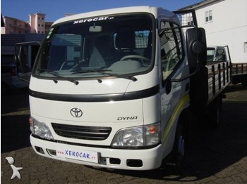 Toyota Dyna 35.25 - شاحنة قلاب