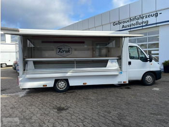  Fiat Ducato Autosklep węd Gastronomiczny Food Truck Foodtruck Sklep bar 83tkm 20 - شاحنة بيع
