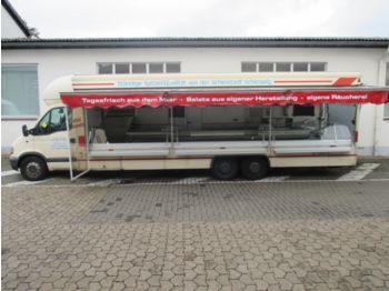 Verkaufsfahrzeug Borco-Höhns  - شاحنة بيع