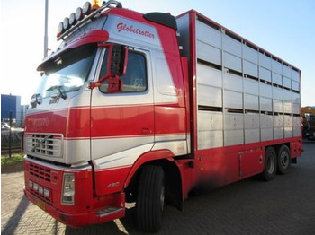 شاحنة ماشية VOLVO FH12