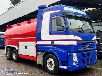 شاحنة صهريج VOLVO FH 500