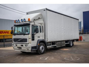 شاحنة ذات ستائر جانبية VOLVO FL6