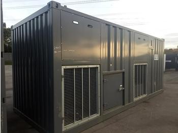 شاحنة حاويات Unused 20' Container to suit Generator: صورة 1