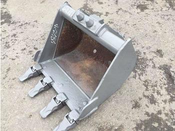 قادوس الحفارة VOLVO 460mm - attache 1,5 Tonnes