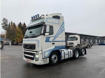مقطورة السحب VOLVO FH13 550 6X2