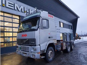 مقطورة السحب VOLVO FH16