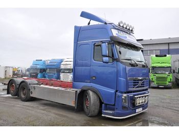 شاحنة - نظام الكابلات VOLVO FH16 700 6X2: صورة 1