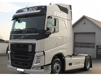 مقطورة السحب VOLVO FH500