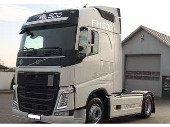 مقطورة السحب VOLVO FH500: صورة 1