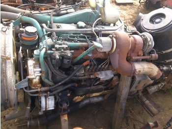 المحرك و قطع الغيار - شاحنة VOLVO FL7 D7B260: صورة 1