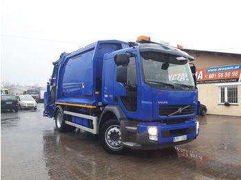 شاحنة قمامة VOLVO FL 280 EURO V garbage truck , mullwagen: صورة 1