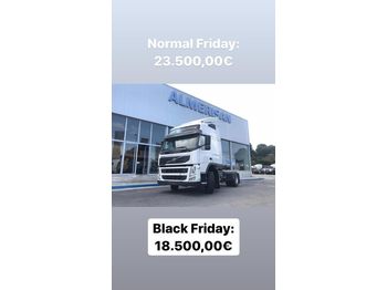 مقطورة السحب VOLVO FM450. AUTOMATICO + RETARDER. COLOR BLANCO